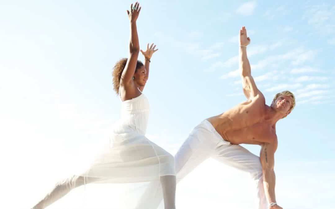 Want to Improve Your Relationship? Make Fitness Your New Year’s Resolution